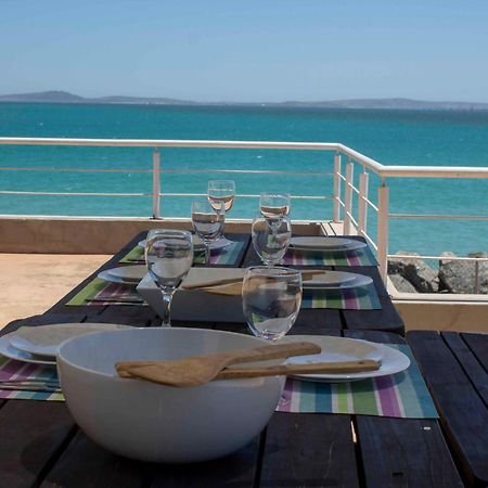 Villa On Deck Langebaan Exterior foto
