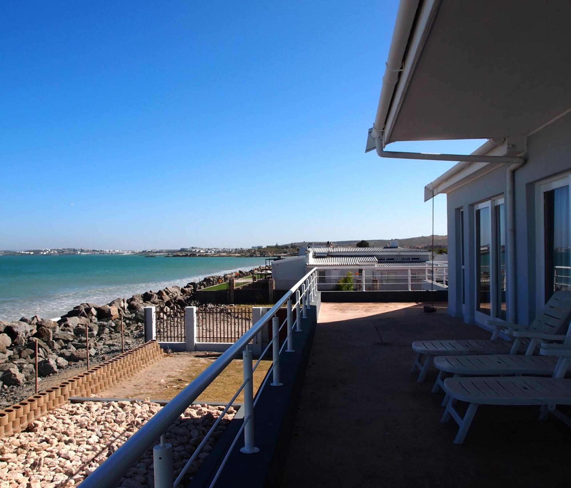 Villa On Deck Langebaan Exterior foto